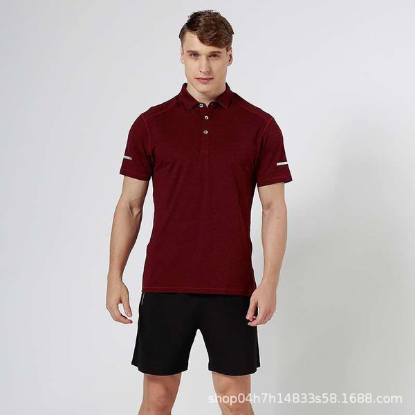 fashion polo shirt men's sportswear short sleeve tennis production size t-shirt, White;black
fashion polo shirt men's sportswear short sleeve tennis production size t-shirt, White;black