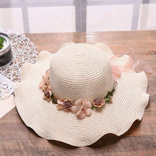 wide brim hats arrivals female outdoor caps korean flower straw foldable visor cap breathable sunscreen sun hat women fisherman, Blue;gray
wide brim hats arrivals female outdoor caps korean flower straw foldable visor cap breathable sunscreen sun hat women fisherman, Blue;gray