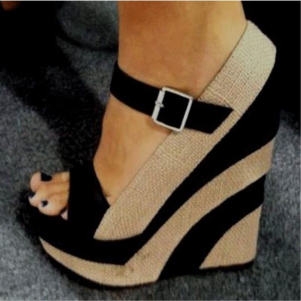 shoes. ,beautiful and fashionable women's shoes, multi color cloth, about 14.5 cm wedges peep toe pumps.size:34-45 dress shoes, Black
shoes. ,beautiful and fashionable women's shoes, multi color cloth, about 14.5 cm wedges peep toe pumps.size:34-45 dress shoes, Black