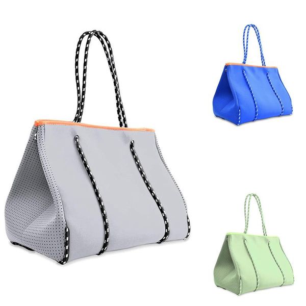 evening bags beach bag, travel tote breathable perforated neoprene summer gym/beach/pool bag
evening bags beach bag, travel tote breathable perforated neoprene summer gym/beach/pool bag