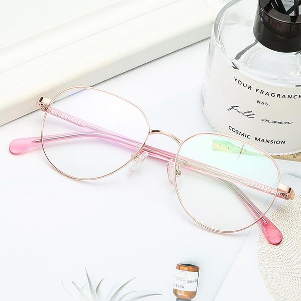 fashion sunglasses frames retro metal glasses frame comfortable and stylish polygonal trend flat mirror for men women., Black
fashion sunglasses frames retro metal glasses frame comfortable and stylish polygonal trend flat mirror for men women., Black