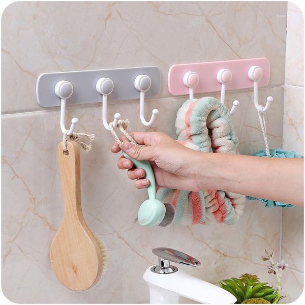 hooks & rails home seamless wall refrigerator strong suction sucker household sundries tableware storage hangers racks1
hooks & rails home seamless wall refrigerator strong suction sucker household sundries tableware storage hangers racks1