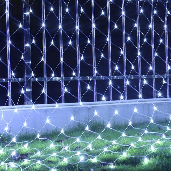 net lights festival string fishing mesh fairy light wedding party festive tree curtain garland #t2 accessories
net lights festival string fishing mesh fairy light wedding party festive tree curtain garland #t2 accessories