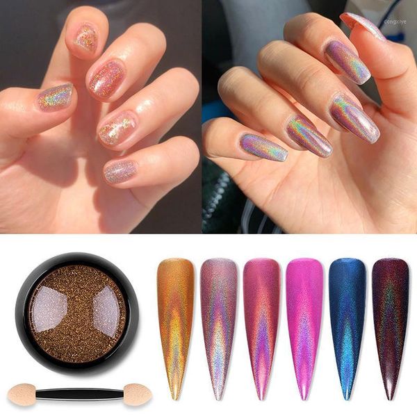 box glitter for nails holographic dip powder mirror polishing chrome pigments nail art decorations laser dazzling dust1, Silver;gold
box glitter for nails holographic dip powder mirror polishing chrome pigments nail art decorations laser dazzling dust1, Silver;gold