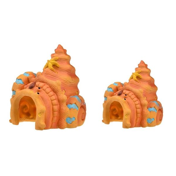 decorations aquarium resin conch house decoration fish tank cave hideouts for betta sucker landscaping accessories 2 sizes 
decorations aquarium resin conch house decoration fish tank cave hideouts for betta sucker landscaping accessories 2 sizes