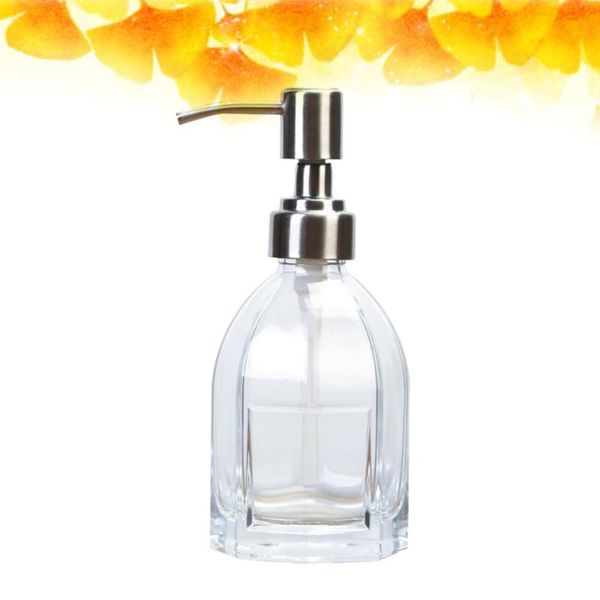liquid soap dispenser 1pc glass hand sanitizer bottle dispensing press pump shampoo shower
liquid soap dispenser 1pc glass hand sanitizer bottle dispensing press pump shampoo shower