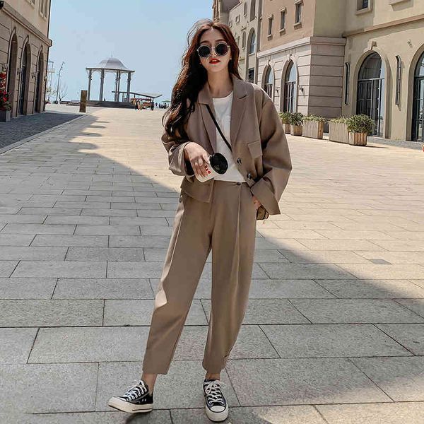 pant fashionable female autumn quality suit temperament trendy stylish style elegant work from to outdoor beautiful, White
pant fashionable female autumn quality suit temperament trendy stylish style elegant work from to outdoor beautiful, White
