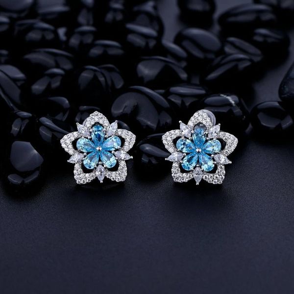 stud personality design 925 sterling silver full carbon diamond flower earrings for women jewerlry cubic zirconia party, Golden;silver
stud personality design 925 sterling silver full carbon diamond flower earrings for women jewerlry cubic zirconia party, Golden;silver