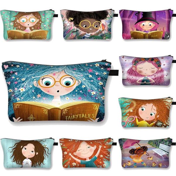 cosmetic bags & cases cute girl with books printed bag ans casual fashion storage personalized case girls make up
cosmetic bags & cases cute girl with books printed bag ans casual fashion storage personalized case girls make up