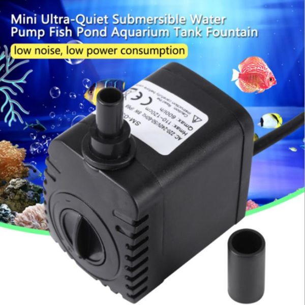 air pumps & accessories 1pcs adjustable 8w water pump submersible for aquarium fountain pond fish tank garden
air pumps & accessories 1pcs adjustable 8w water pump submersible for aquarium fountain pond fish tank garden
