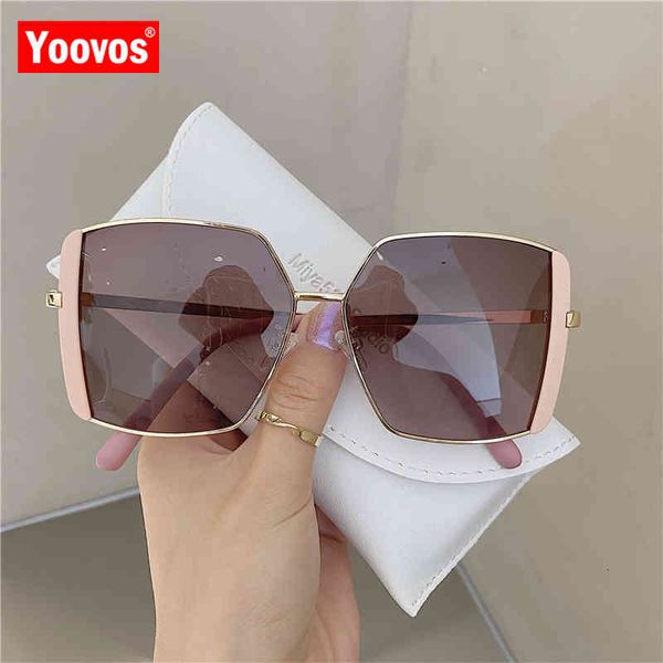 designer sunglasses yoovos luxury women 2021 for glasses retro brand design metal half frame eyewear, White;black
designer sunglasses yoovos luxury women 2021 for glasses retro brand design metal half frame eyewear, White;black