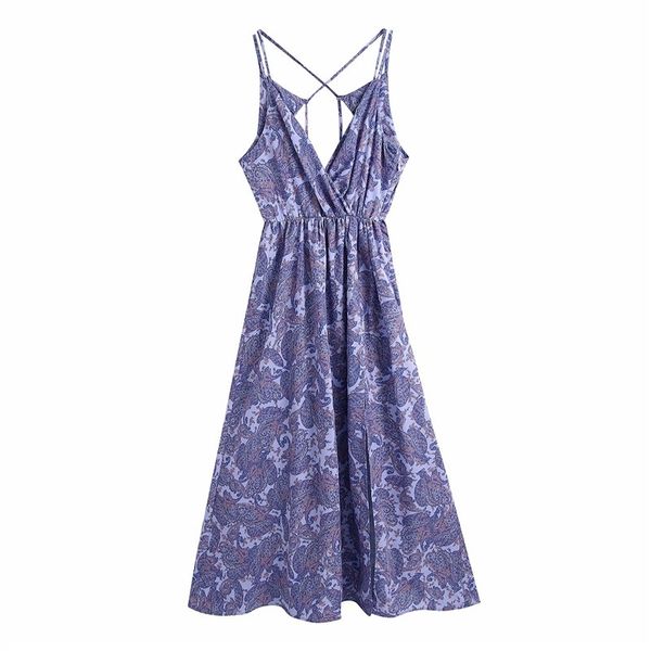 casual dresses women fashion spaghetti strap lace up summer 2021 za purple long lady backless sleeveless high waist dress 113, Black;gray
casual dresses women fashion spaghetti strap lace up summer 2021 za purple long lady backless sleeveless high waist dress 113, Black;gray