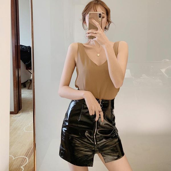 womens and blouses chiffon women sleeveless v-neck white shirts plus size korean fashion clothing women's &
womens and blouses chiffon women sleeveless v-neck white shirts plus size korean fashion clothing women's &