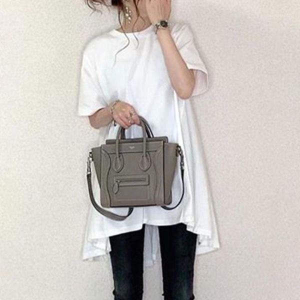 women's t-shirt summer basic white cute long tshirt women casual oversized korean style japan streetwear asymmetrical tees female
women's t-shirt summer basic white cute long tshirt women casual oversized korean style japan streetwear asymmetrical tees female