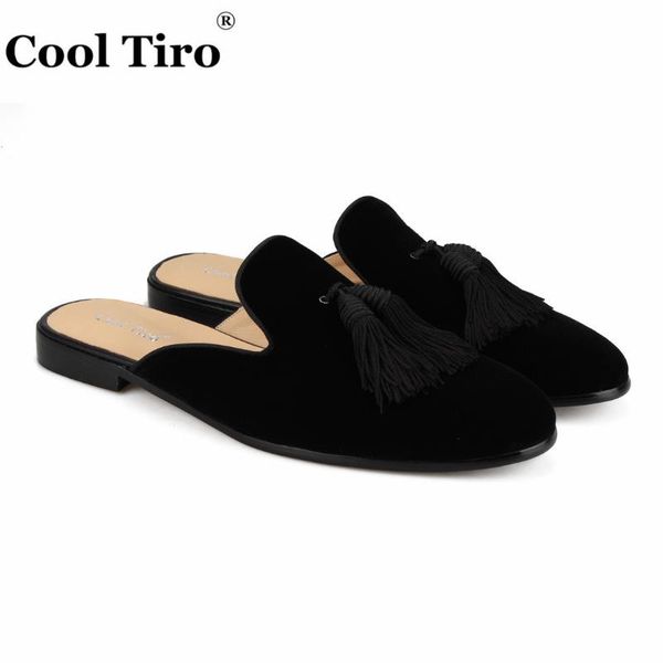 slippers fringe genuine leather men square close toe solid color black nude tassel fashion mules shoe half slippersmoking
slippers fringe genuine leather men square close toe solid color black nude tassel fashion mules shoe half slippersmoking
