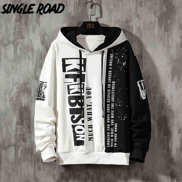 mens designer t shirts single road hoodies 2021 graphic patchwork sweatshirt oversized hip hop japanese streetwear harajuku white hoodie, Black
mens designer t shirts single road hoodies 2021 graphic patchwork sweatshirt oversized hip hop japanese streetwear harajuku white hoodie, Black
