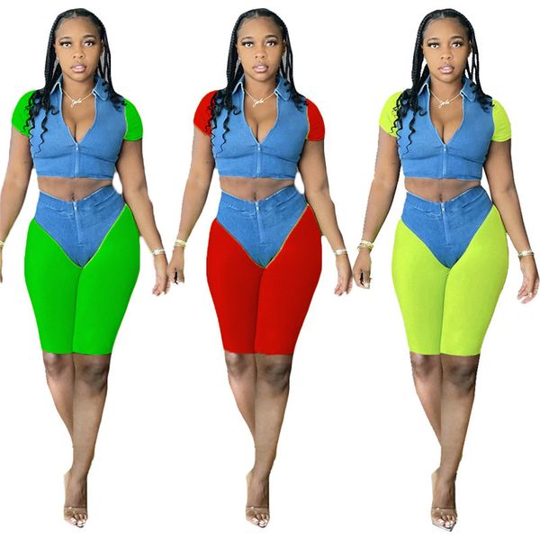 women's tracksuits bulk items wholesale lot casual outfits two piece set fashion solid short sleeve shorts tracksuit women clothes summ, Gray
women's tracksuits bulk items wholesale lot casual outfits two piece set fashion solid short sleeve shorts tracksuit women clothes summ, Gray
