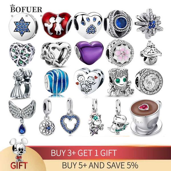 other bofuer 100% real 925 sterling silver love pendant charm fit original bracelet making fashion diy beads jewelry for women
other bofuer 100% real 925 sterling silver love pendant charm fit original bracelet making fashion diy beads jewelry for women