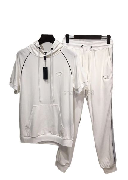 luxury designer mens tracksuits t shirt sportswear fashion hooded short sleeve set triangle logo loose casual cotton thin breathable -xxxl, Gray
luxury designer mens tracksuits t shirt sportswear fashion hooded short sleeve set triangle logo loose casual cotton thin breathable -xxxl, Gray