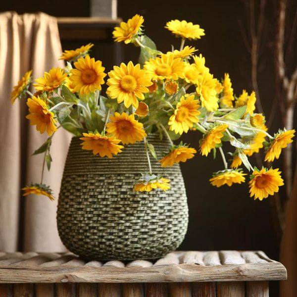 decorative flowers & wreaths 2021 year christmas decoration 3 sunflower wedding party simulation artificial flower
decorative flowers & wreaths 2021 year christmas decoration 3 sunflower wedding party simulation artificial flower