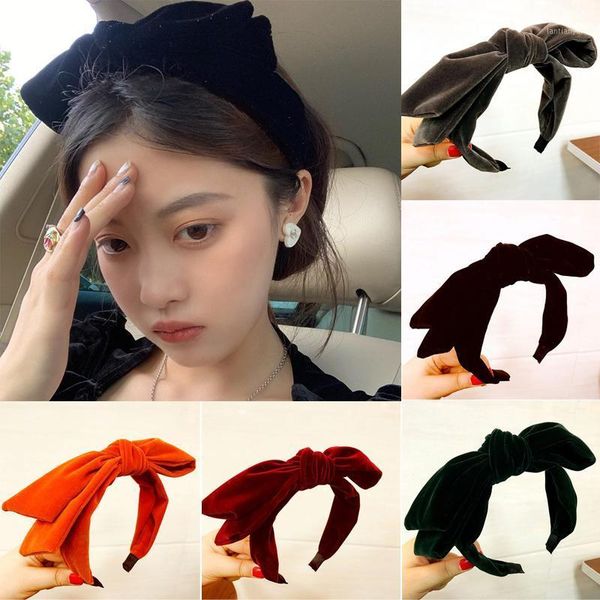 fashion large bow velvet headbands for women girls wide solid thick ear knot hairbands ladies bezel hair hoop accessories1
fashion large bow velvet headbands for women girls wide solid thick ear knot hairbands ladies bezel hair hoop accessories1