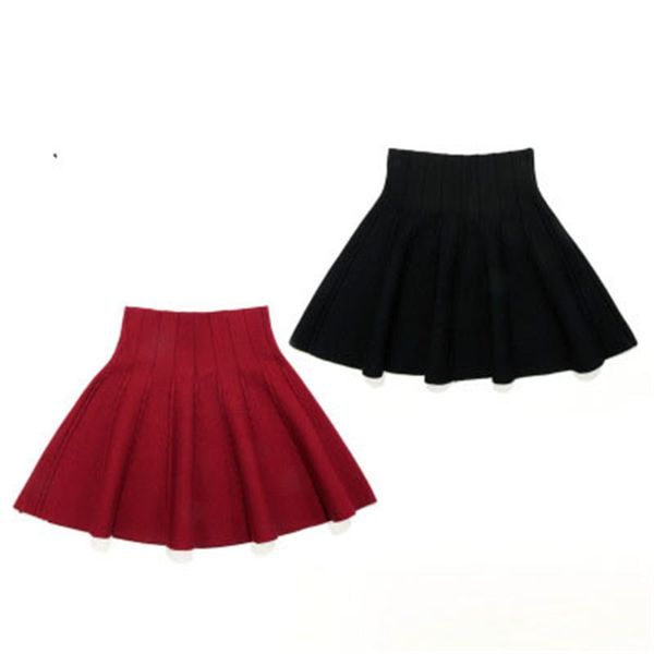 baby toddler children's clothing school girls knit skirt bottoming princess pleated skirts for kids children clothes a2551
baby toddler children's clothing school girls knit skirt bottoming princess pleated skirts for kids children clothes a2551
