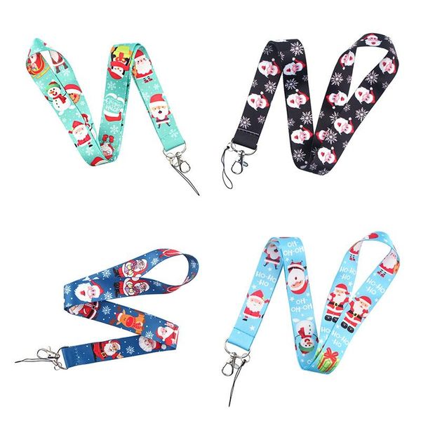 santa claus mobile phone lanyard key neck id card straps hanging chain decorative objects & figurines
santa claus mobile phone lanyard key neck id card straps hanging chain decorative objects & figurines