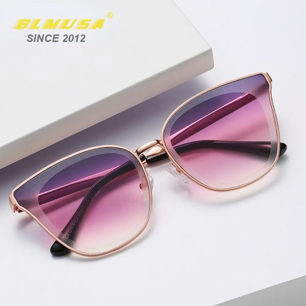sunglasses blmusa 2021 fashion women brand design butterfly eyeglasses luxury custom pink shades for glasses uv400, White;black
sunglasses blmusa 2021 fashion women brand design butterfly eyeglasses luxury custom pink shades for glasses uv400, White;black