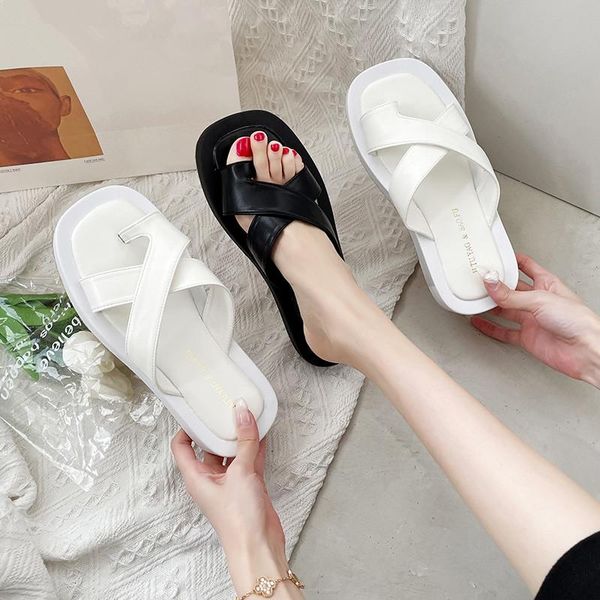 shoes women house slippers platform slides fashion pantofle shale female beach rubber flip flops low soft flat luxury summer 20, Black
shoes women house slippers platform slides fashion pantofle shale female beach rubber flip flops low soft flat luxury summer 20, Black