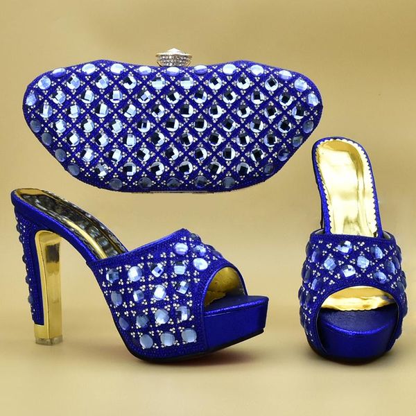 dress shoes latest african and bag set decorated with rhinestone women in italy for party high heeled, Black
dress shoes latest african and bag set decorated with rhinestone women in italy for party high heeled, Black
