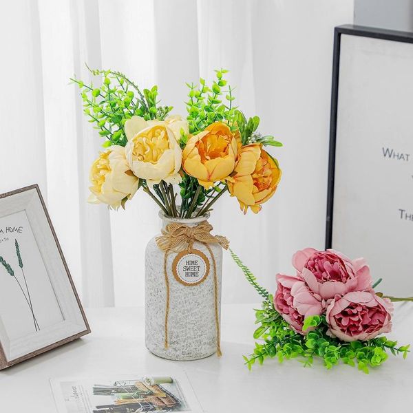 decorative flowers & wreaths 3 38cm rayon pearl peony bridal bouquet wedding party decoration scrapbook diy flower
decorative flowers & wreaths 3 38cm rayon pearl peony bridal bouquet wedding party decoration scrapbook diy flower