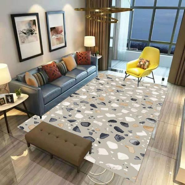 carpets colored stones carpet soft flannel 3d printed rugs mat anti-slip large rug home decoration style-4
carpets colored stones carpet soft flannel 3d printed rugs mat anti-slip large rug home decoration style-4
