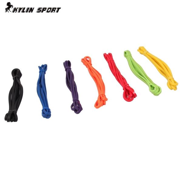resistance bands fitness equipment loop pull up physical rubber expander length 208cm
resistance bands fitness equipment loop pull up physical rubber expander length 208cm