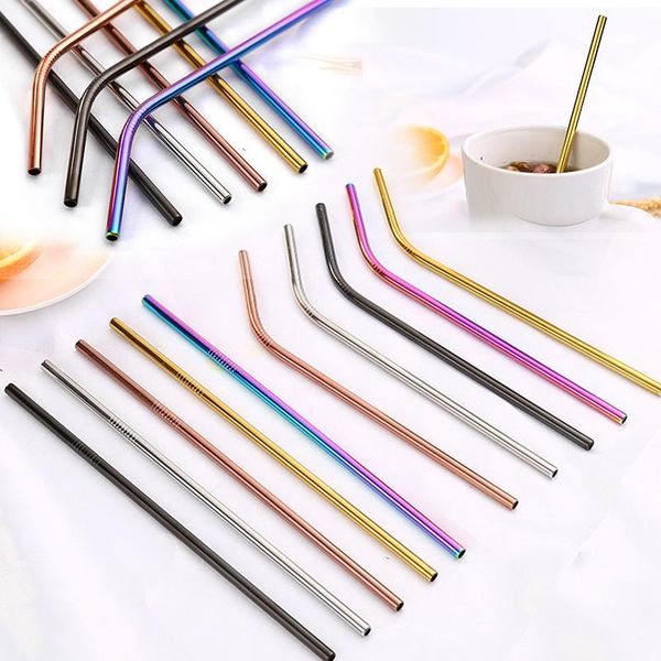 reusable straws set safe healthy stainless steel 304 metal kit with mini cleaning brush and storage bag drinking
reusable straws set safe healthy stainless steel 304 metal kit with mini cleaning brush and storage bag drinking