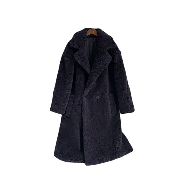 winter teddy coat women bear jacket thick warm fake fleece fluffy jackets plus size overcoat, Black
winter teddy coat women bear jacket thick warm fake fleece fluffy jackets plus size overcoat, Black