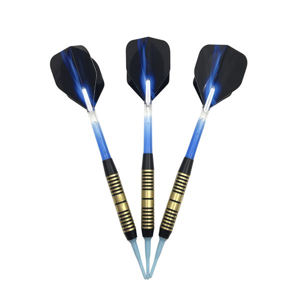 electronic darts accessories 3pcs/set darts soft tip indoor sports throwing games blue nylon shafts aurora flights dardos, Black
electronic darts accessories 3pcs/set darts soft tip indoor sports throwing games blue nylon shafts aurora flights dardos, Black