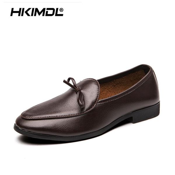 dress shoes hkimdl genuine leather men casual 2021 loafers moccasins breathable slip on driving plus size 38-47, Black
dress shoes hkimdl genuine leather men casual 2021 loafers moccasins breathable slip on driving plus size 38-47, Black