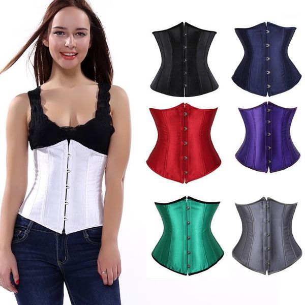 corset women underbust black waist trainer s-6xl shaper plus size corpete corselet cincher bustiers & corsets, Black;white
corset women underbust black waist trainer s-6xl shaper plus size corpete corselet cincher bustiers & corsets, Black;white