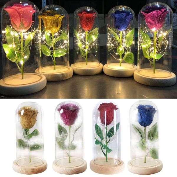 gift wrap artificial eternal rose led light floral decor romantic flower year wooden base beauty christmas
gift wrap artificial eternal rose led light floral decor romantic flower year wooden base beauty christmas