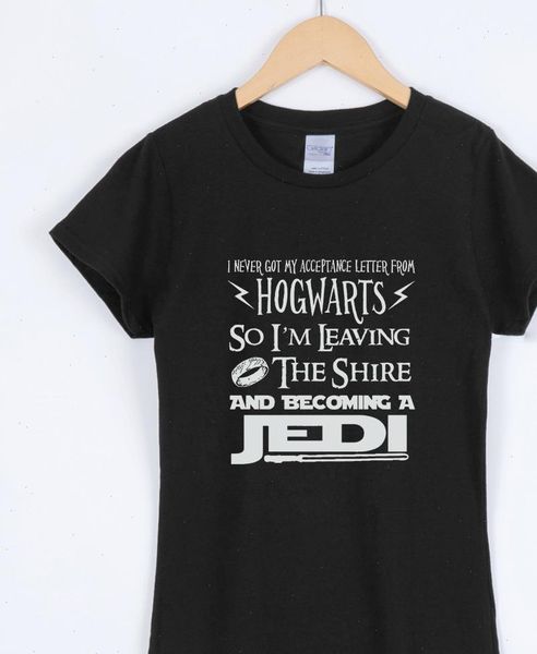 womens t shirts i never got my acceptance letter from hogwarts funny summer shirt brand rock female, White
womens t shirts i never got my acceptance letter from hogwarts funny summer shirt brand rock female, White