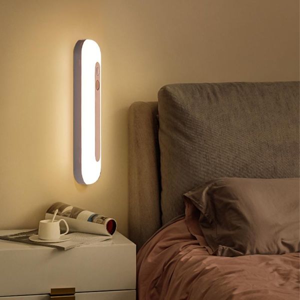 night lights sensor light human induction smart led cupboard rechargeable bedside lamp wall for home kitchen bedroom decor
night lights sensor light human induction smart led cupboard rechargeable bedside lamp wall for home kitchen bedroom decor