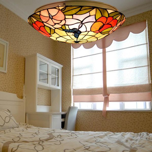 ceiling lights european butterfly 16 inch led e27 110-240v pastoral light tiffany round glass lampshade lamparas de techo abajur
ceiling lights european butterfly 16 inch led e27 110-240v pastoral light tiffany round glass lampshade lamparas de techo abajur