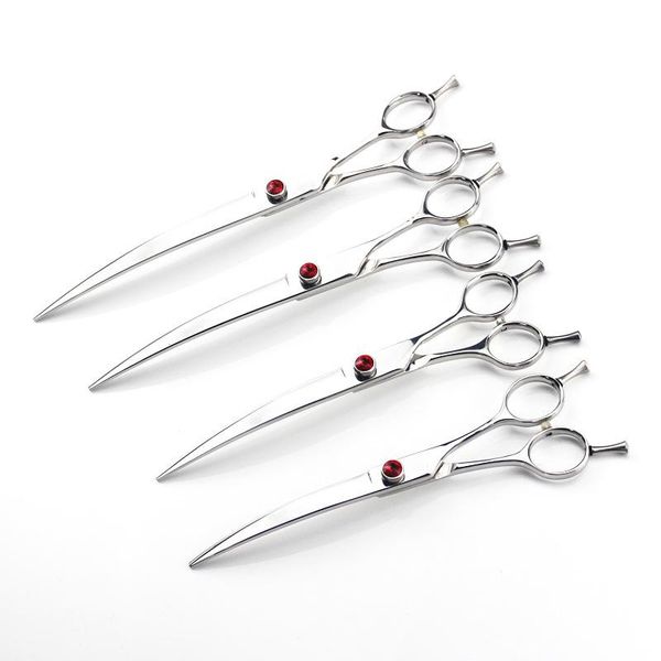 hair scissors 7.0 inch professional 440c japanese steel cutting shears hairdressing hand pet grooming curved for senior barber
hair scissors 7.0 inch professional 440c japanese steel cutting shears hairdressing hand pet grooming curved for senior barber