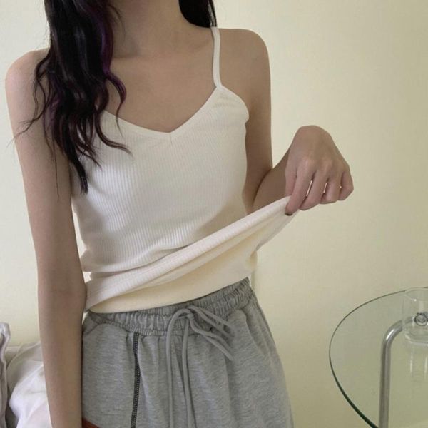 women's tanks & camis v-neck velvet fleece lined camisole women winter warm sleeveless tank solid color ribbed basic sling vest lin, White
women's tanks & camis v-neck velvet fleece lined camisole women winter warm sleeveless tank solid color ribbed basic sling vest lin, White
