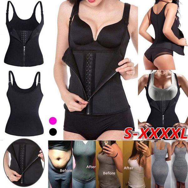 women's shapers waist trainer body shaper girdles for women slimming woman fajas colombianas belt modeling strap, Black;white
women's shapers waist trainer body shaper girdles for women slimming woman fajas colombianas belt modeling strap, Black;white