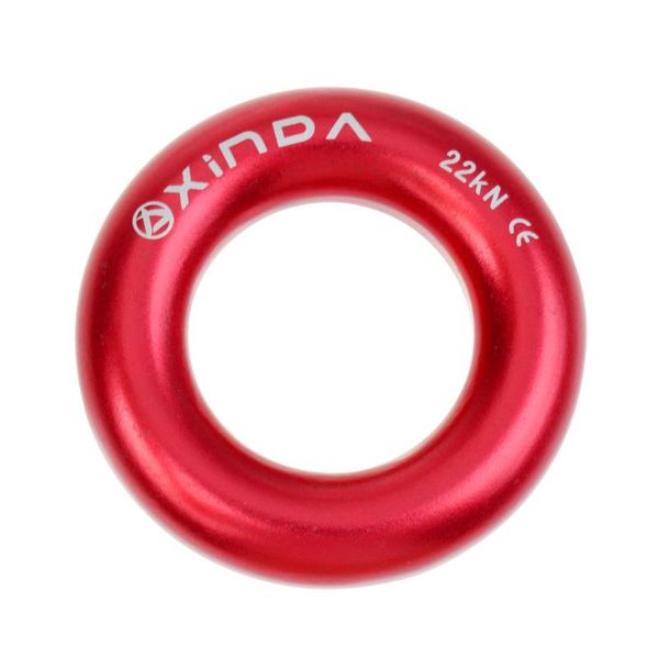 cords, slings and webbing 22kn aluminum rappel ring bail-out rappelling rigging rock climbing safety gear
cords, slings and webbing 22kn aluminum rappel ring bail-out rappelling rigging rock climbing safety gear