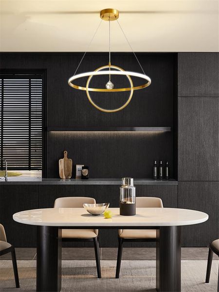 pendant lamps modern all copper ring lights dining room luxury crystal living kitchen bar bedroom nordic hanging lighting
pendant lamps modern all copper ring lights dining room luxury crystal living kitchen bar bedroom nordic hanging lighting