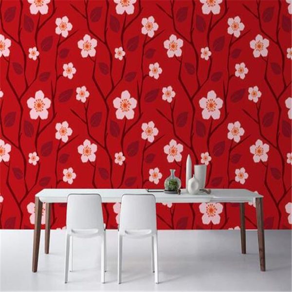 wallpapers modern 3d red flowers po for living room home decor large wall murals bedrooms background walls
wallpapers modern 3d red flowers po for living room home decor large wall murals bedrooms background walls