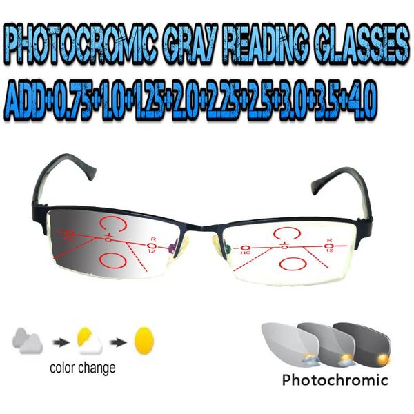 sunglasses pochromic gray progressive multifocal reading glasses men woem ultralight black frame+1.0 +1.5 +1.75 +2.0 +2.5 +3 +3.5 +4, White;black
sunglasses pochromic gray progressive multifocal reading glasses men woem ultralight black frame+1.0 +1.5 +1.75 +2.0 +2.5 +3 +3.5 +4, White;black