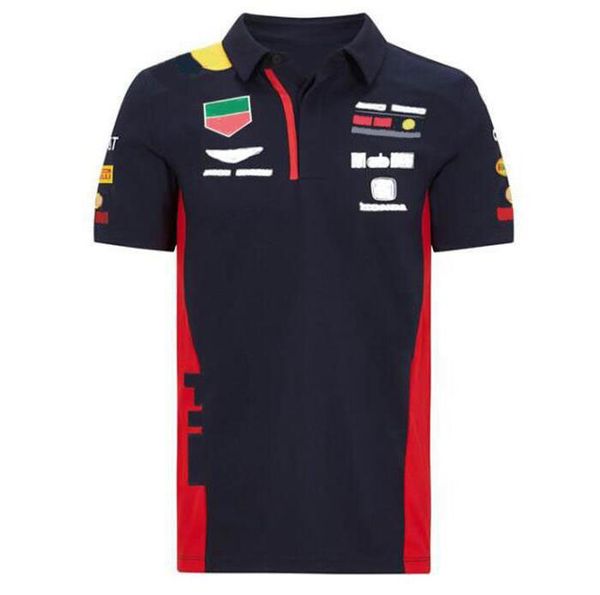 formula world championship f1 racing suit lapel polo car fan casual breathable half-sleeved t-shirt
formula world championship f1 racing suit lapel polo car fan casual breathable half-sleeved t-shirt